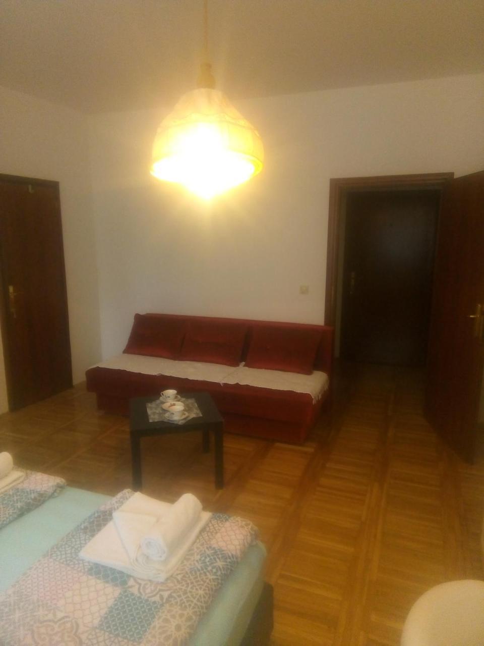 Ivana Center Novi Sad Exteriér fotografie