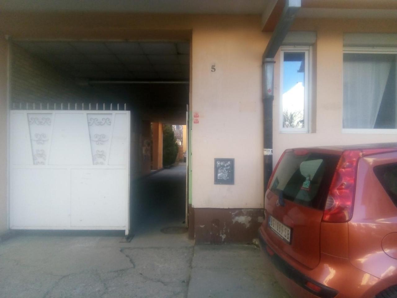 Ivana Center Novi Sad Exteriér fotografie
